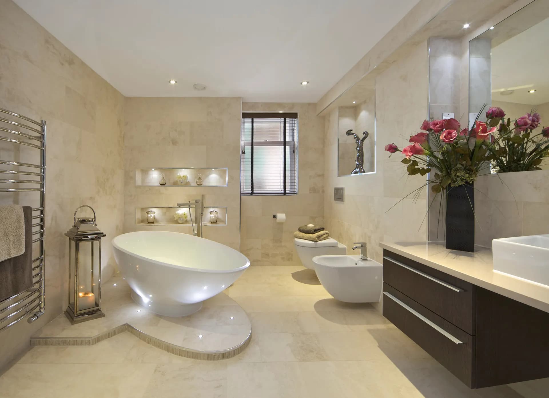 A Harbour Build bathroom