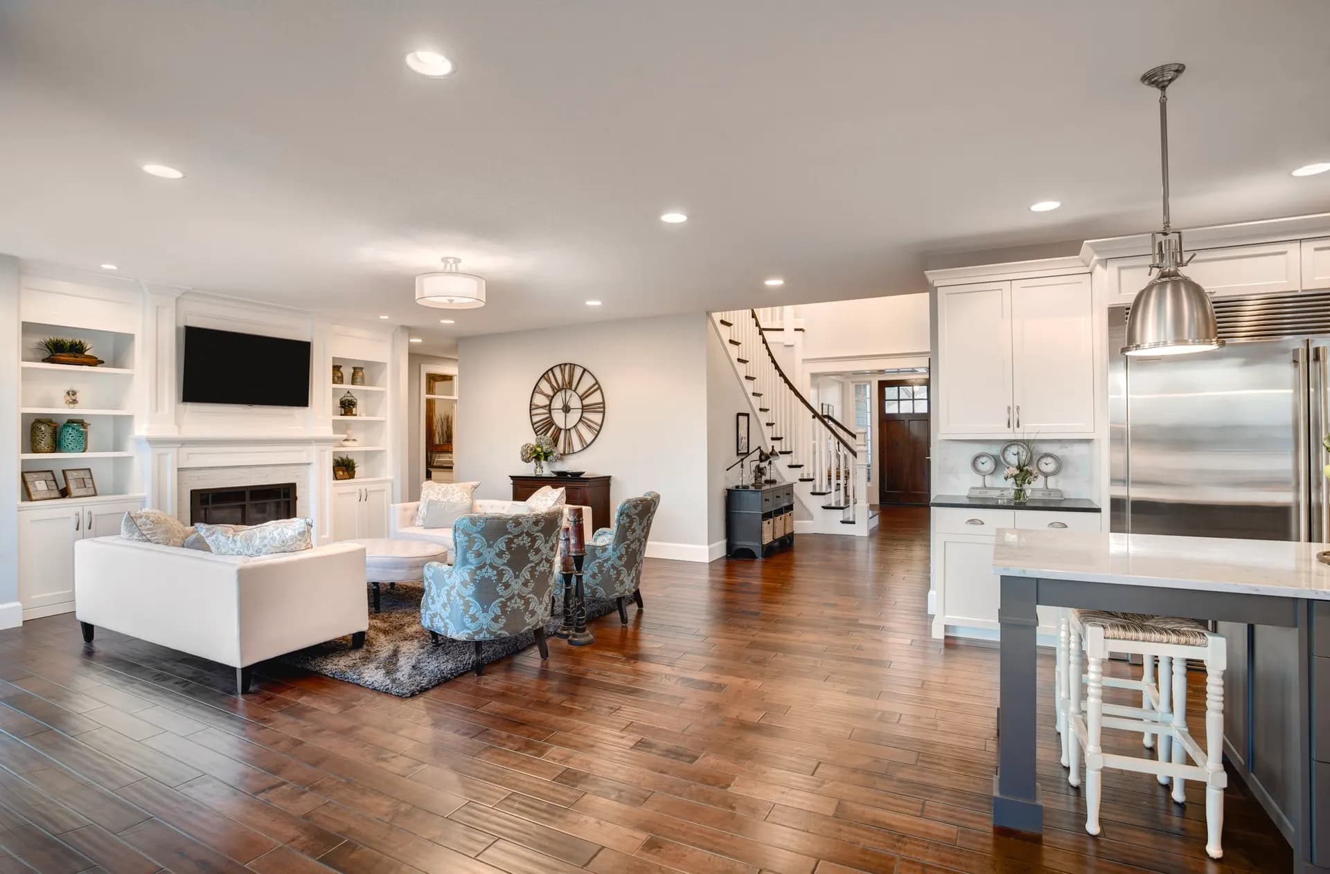 A Harbour Build renovation