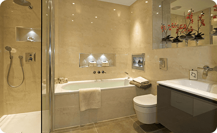 Commercial Bathrooms