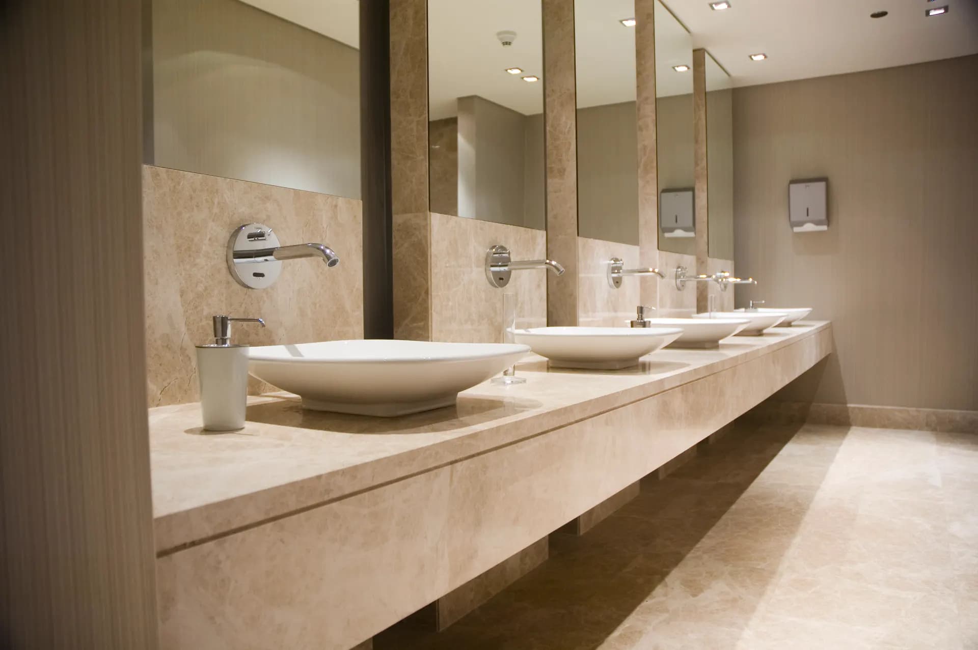 Bathrooms