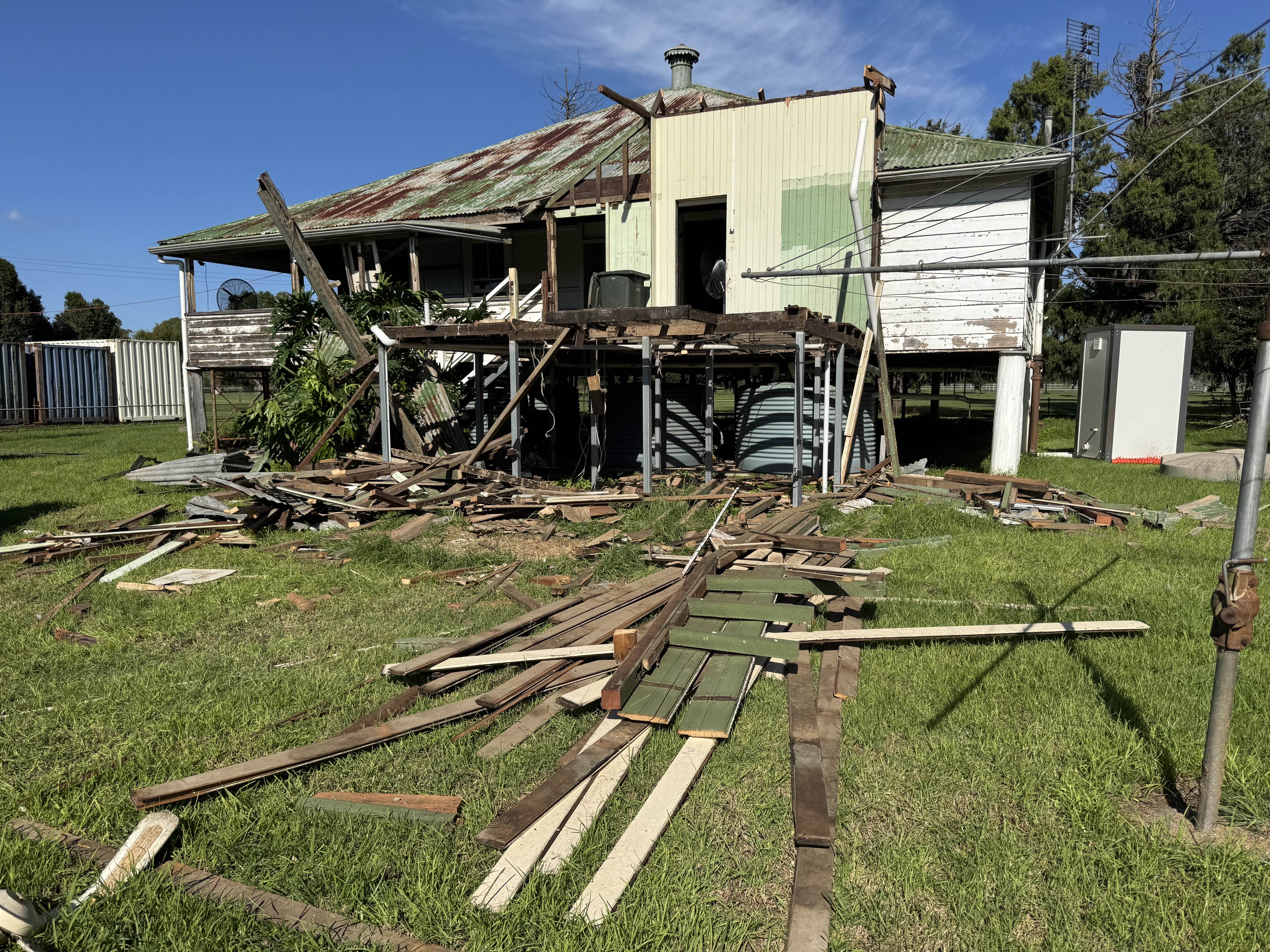 Harbour Build project, Homes