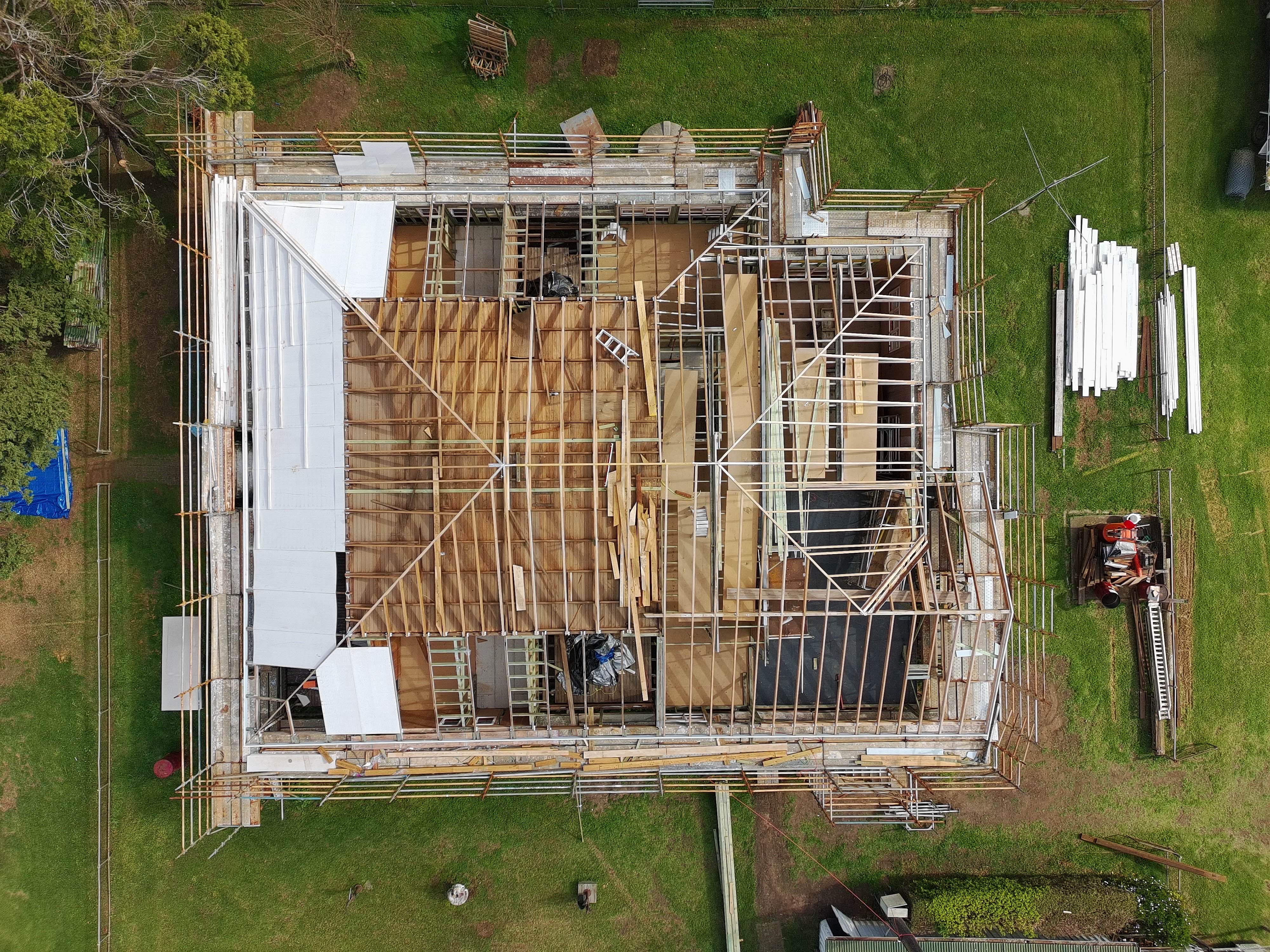 Harbour Build project, Homes