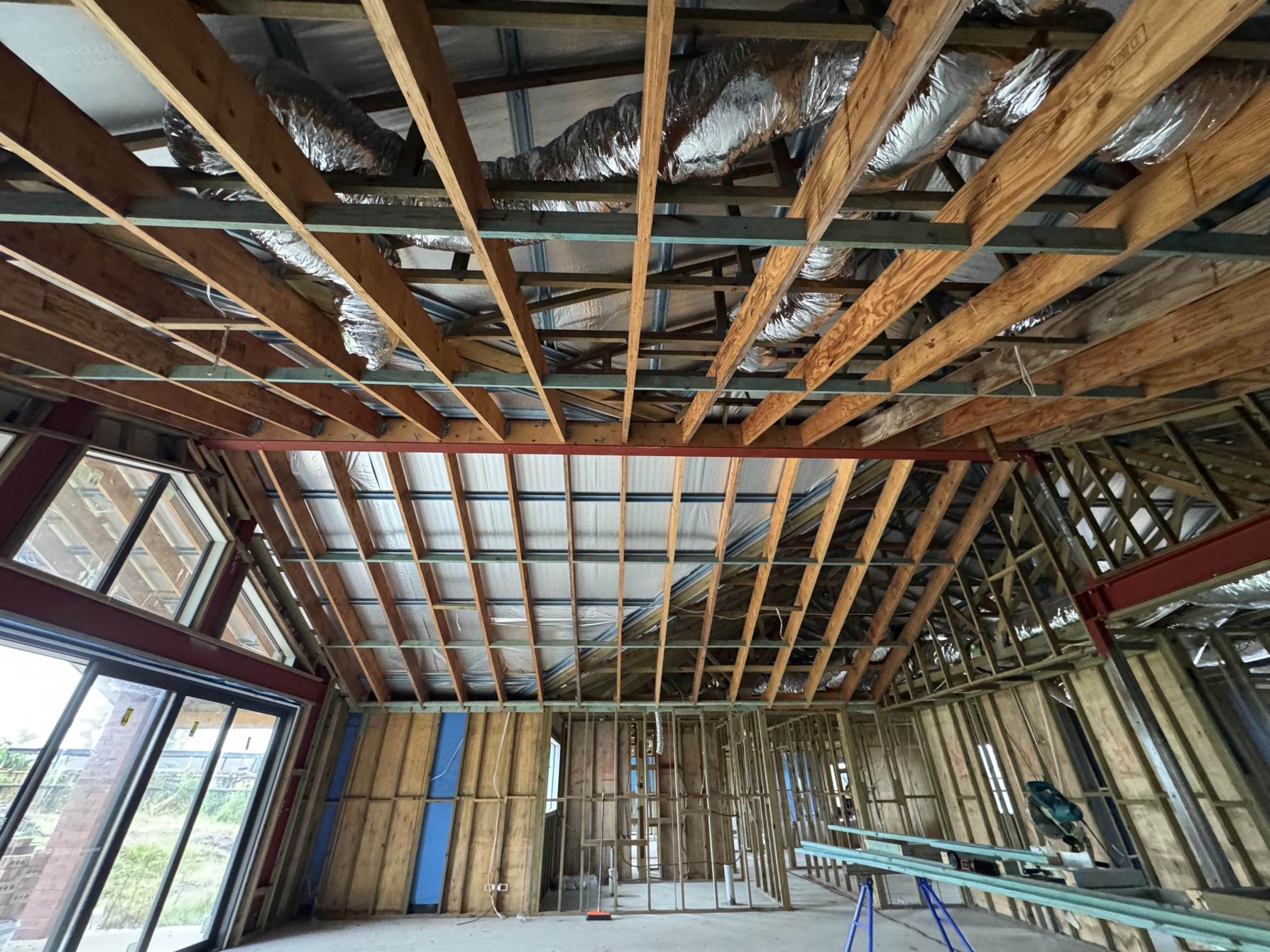 Harbour Build project, Homes