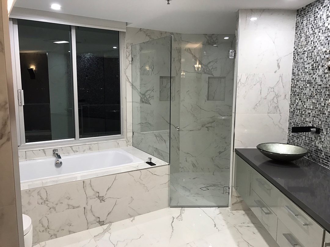 Harbour Build project, Bathrooms