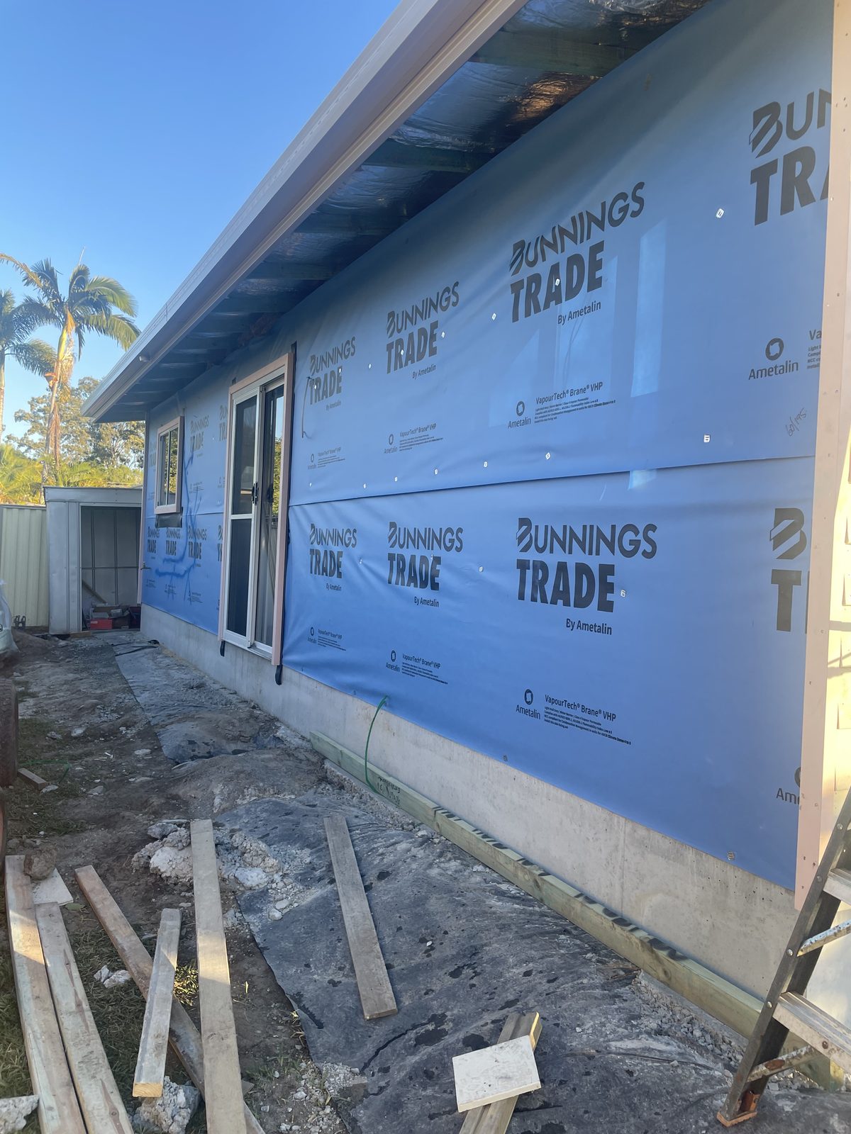Harbour Build project, Homes