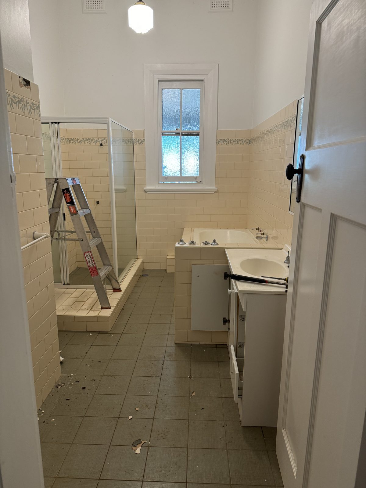Harbour Build project, Bathrooms