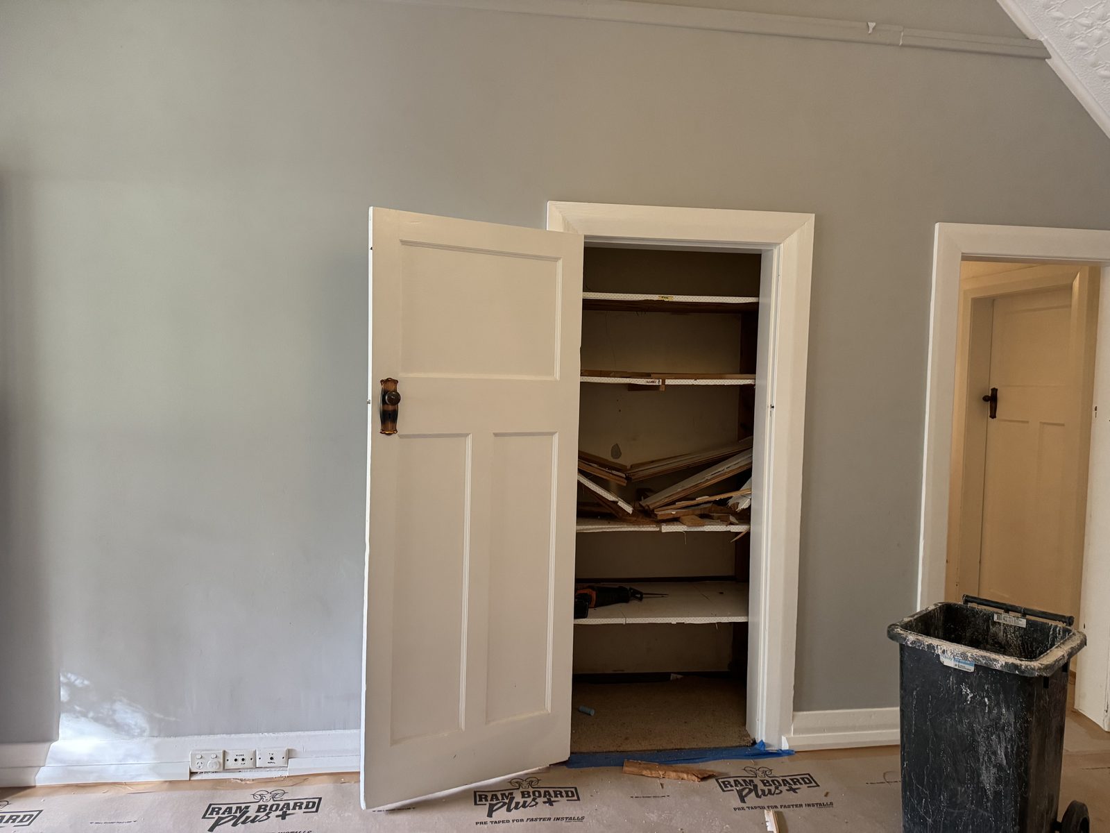 Harbour Build project, Homes