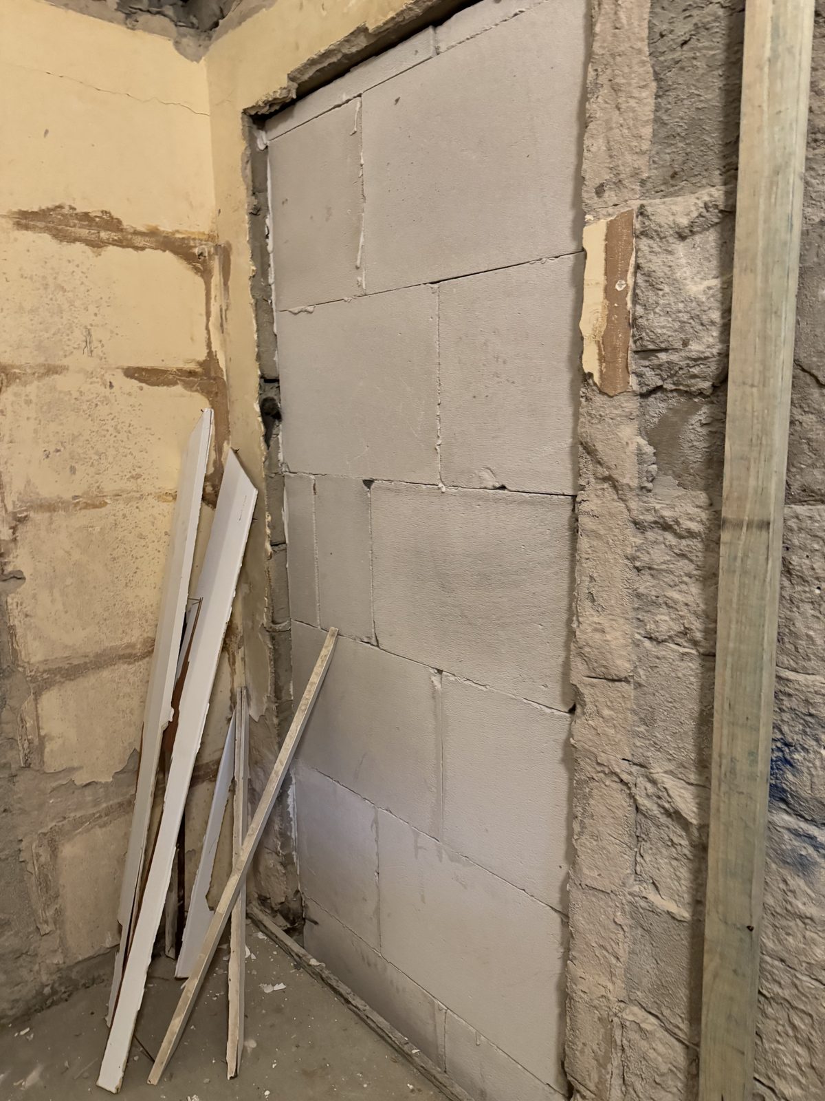 Harbour Build project, Bathrooms