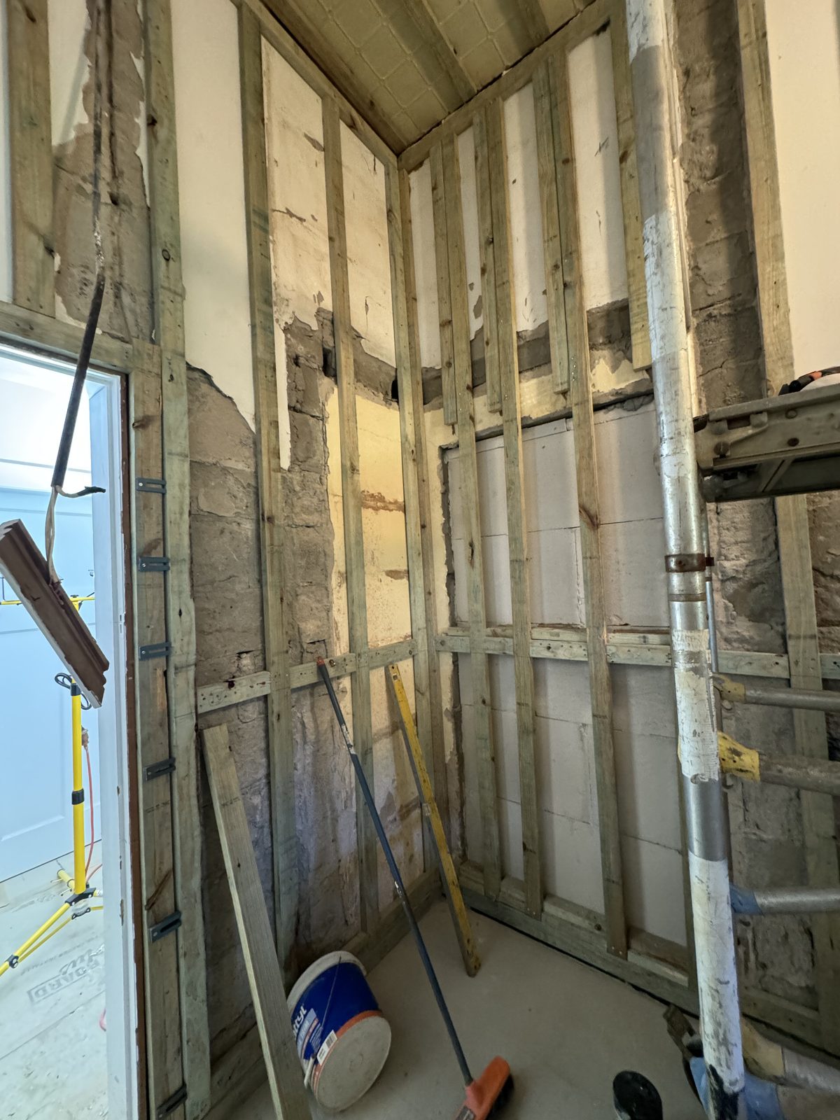 Harbour Build project, Bathrooms
