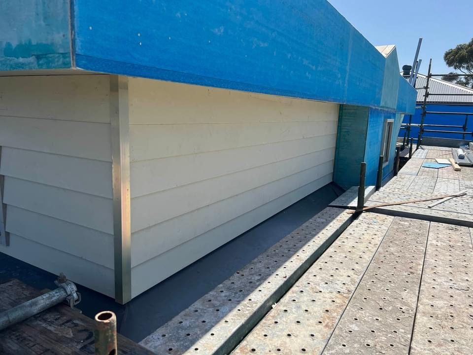 Harbour Build project, Homes