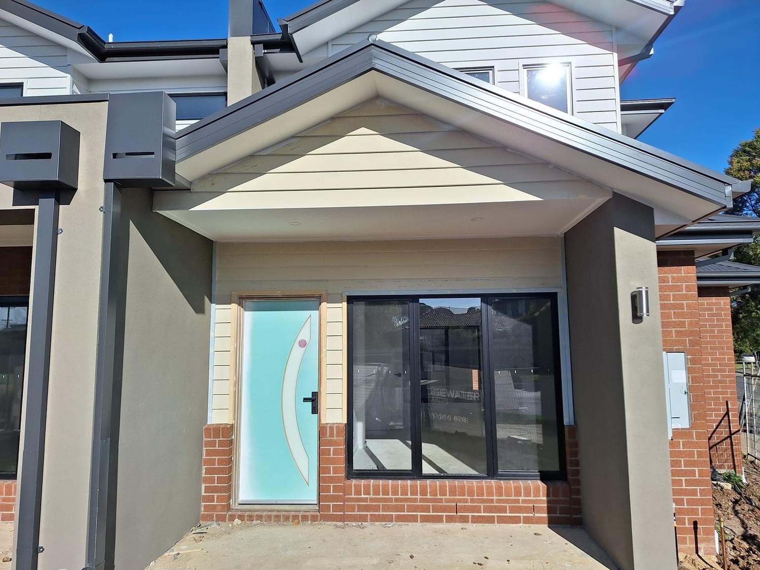 Harbour Build project, Homes