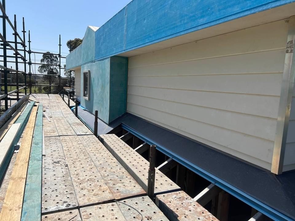 Harbour Build project, Homes
