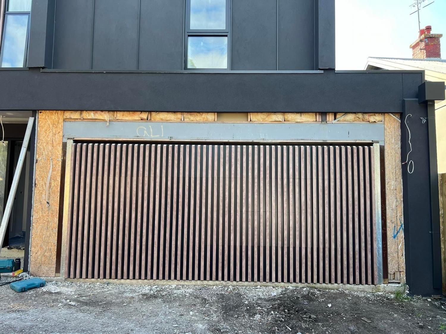 Harbour Build project, Homes