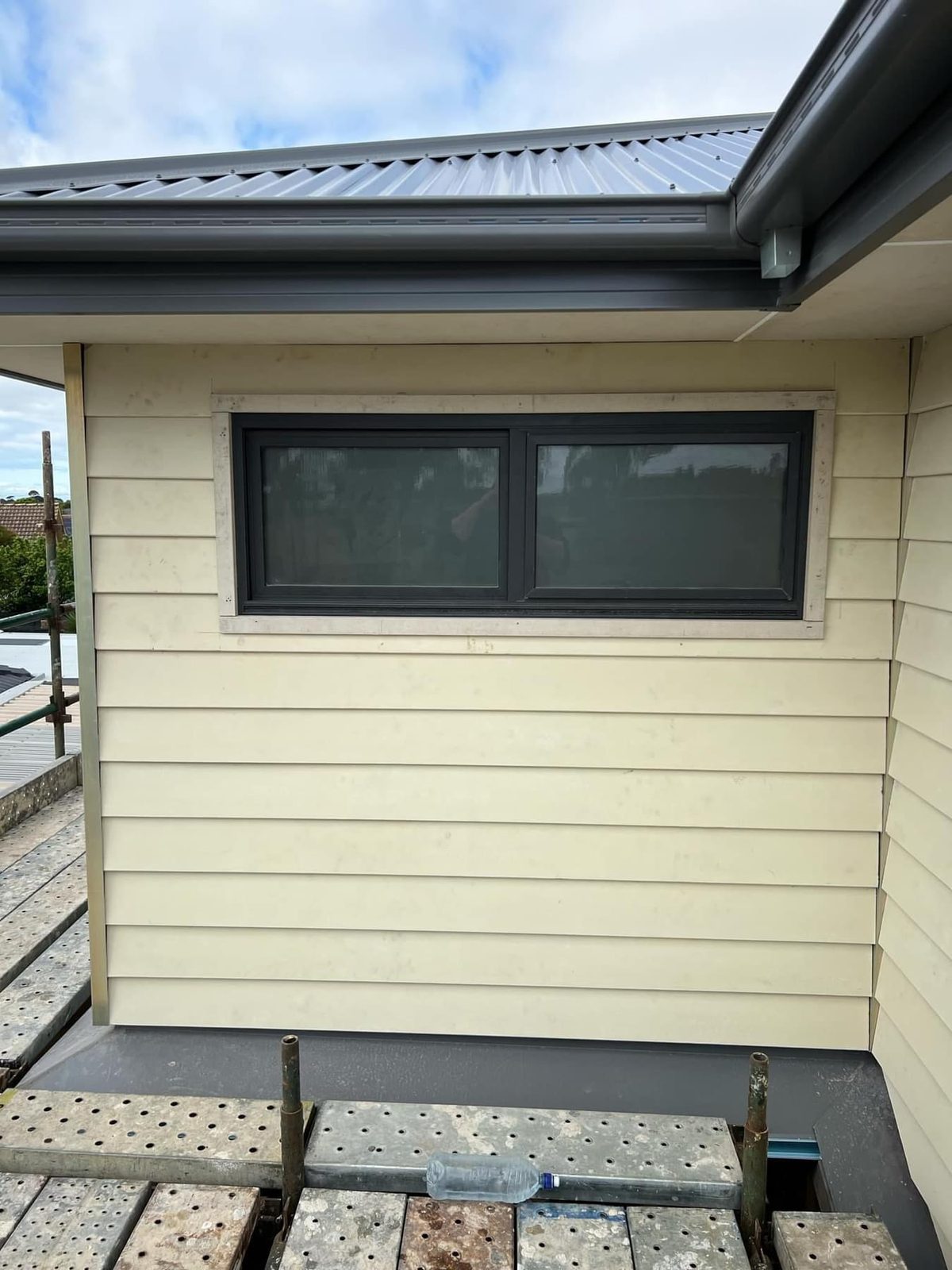 Harbour Build project, Homes