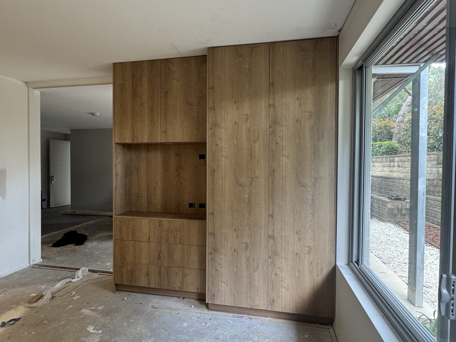 Harbour Build project, Homes