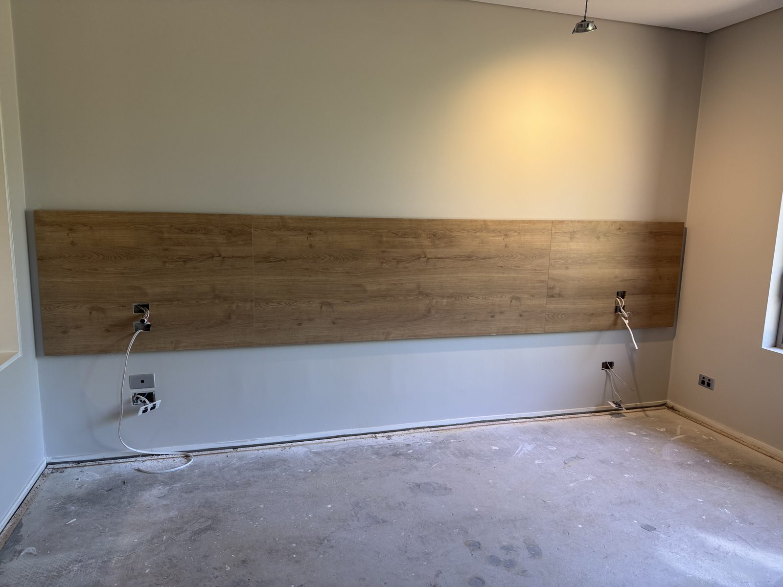 Harbour Build project, Homes