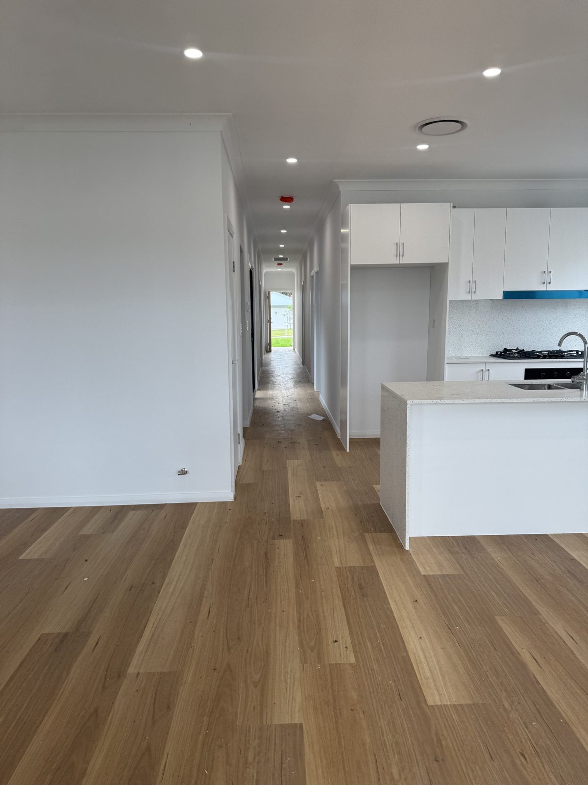 Harbour Build project, Kitchens