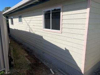 Harbour Build project, Homes
