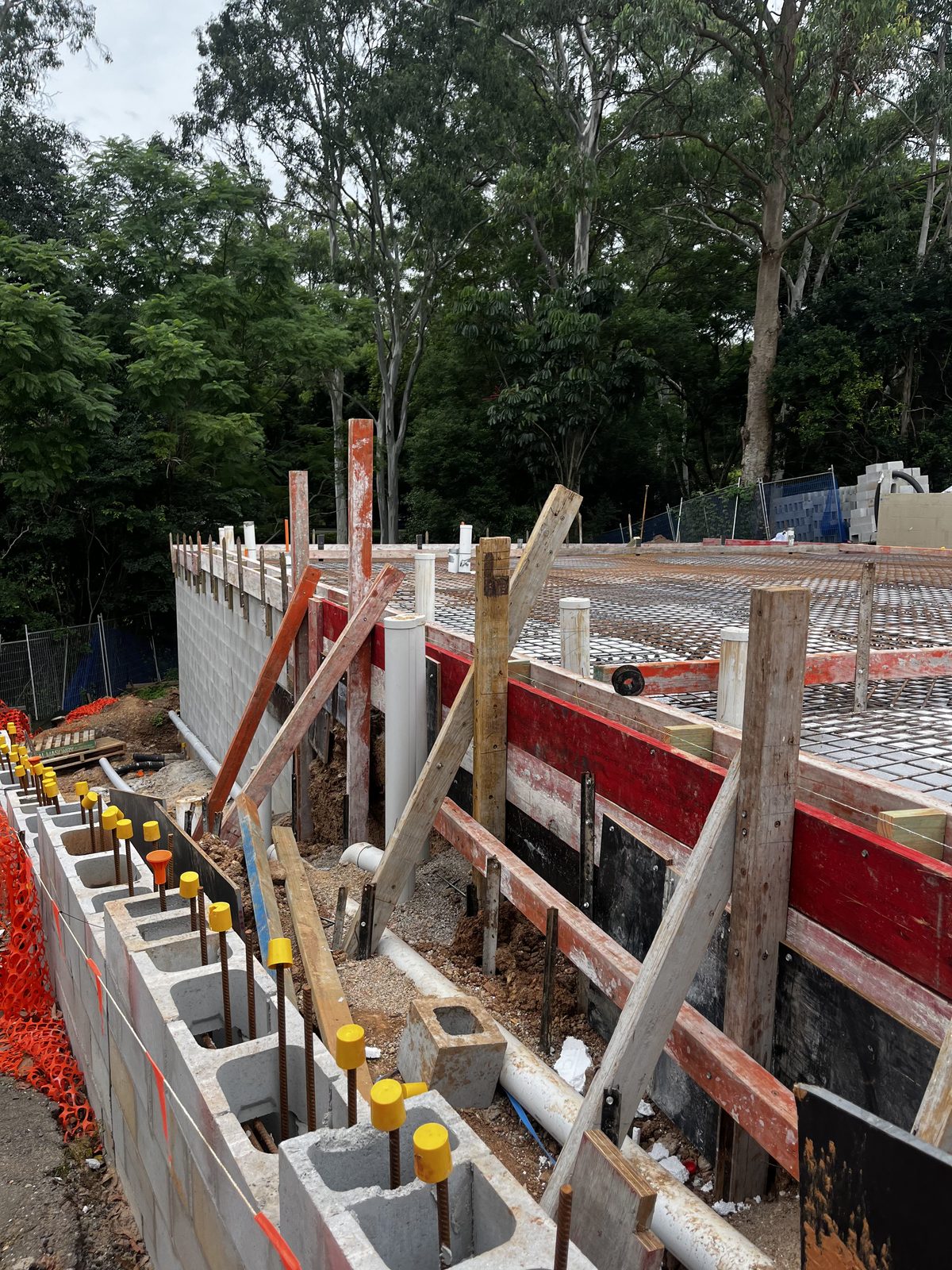 Harbour Build project, Homes