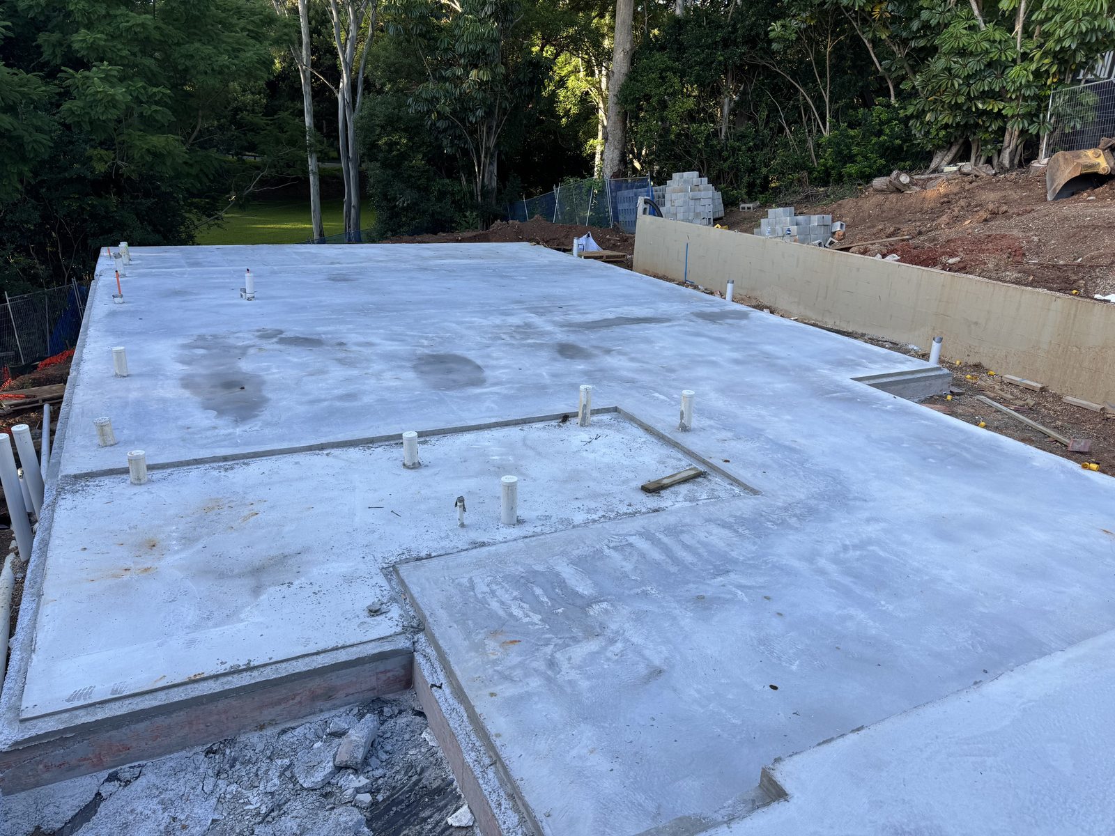 Harbour Build project, Homes